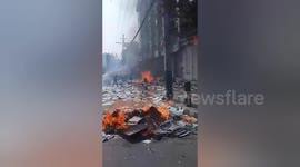 Protests intensify as supporters demand return of monarchy in Nepal