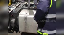 Spanish police seize 50 kilos of cocaine bound for the UK