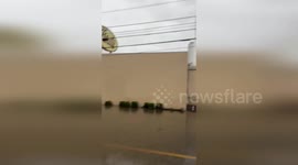 Storms cause severe floods in Nashville, Tennessee