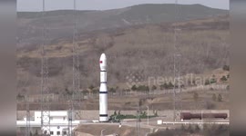 China launches satellite to calibrate ground radar equipment