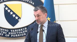 Bosnia and Herzegovina: Bosnia urges EUFOR to arrest Republika Srpska leader Dodik amid raising tensions