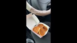 McDonald's breakfast hack: Japan’s adorably futuristic syrup-butter combo goes viral