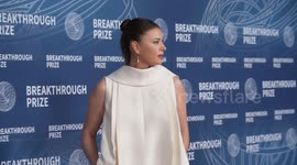 US: 11th Breakthrough Prize Ceremony - Arrivals