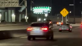 US, Phoenix: Scottsdale Suspect In Custody After DPS High Speed Pursuit