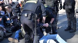 Caribbean Netherlands: Climate activists stage sit-in protest in the Netherlands