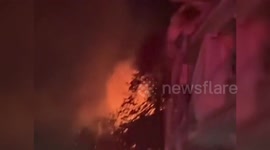 Israeli Airstrike Kills 8 in Khan Younis, Gaza