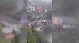 Brazil: Torrential Rains Trigger Devastating Cascade in Brazil’s Petropolis