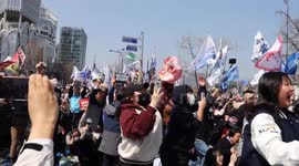 South Korea: Seoul residents long for changes after impeached president leaves behind divided country
