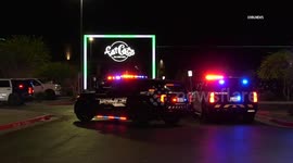 US, Phoenix: Surprise Prasada Parkway Rollover