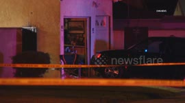 US, Los Angeles: Westmont 4 Injured 1 Killed In Shooting