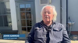 UK landlord defends 'woke' move to ban smoking at pub beer garden