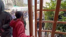 Israeli strike on home in Khan Younis kills several Palestinians, including children