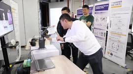 China: South China's Shenzhen accelerates development of embodied intelligence industry