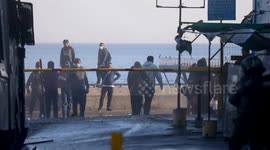 Chile: Artisanal fishermen protest to demand urgent debate on fisheries fractionation bill in Chile