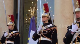 France: Leaders gather in Paris for Ukraine summit
