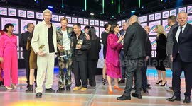 Germany: 25th Radio Regenbogen Award at Europa-Park in Rust