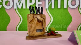 Amazing Illusion Cakes at this years Ideal Home Show held at Olympia