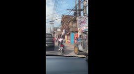 This house is decorated entirely with the Louis Vuitton monogram