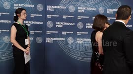 US: 11th Breakthrough Prize ceremony in US