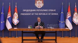 Serbia: Serbian president nominates Djuro Macut as new premier