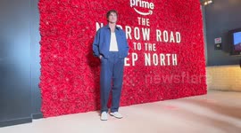 Jacob Elordi at The Narrow Road to the Deep North Sydney Premiere, Australia