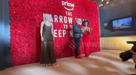 Odessa Young at The Narrow Road to the Deep North Sydney Premiere, Australia