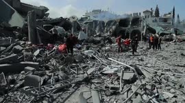 Gaza Strip: Palestinian death toll in Gaza rises to 50,695