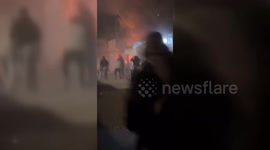 Palestine: Gaza Journalists Killed In Tent Attack