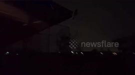 Lebanon: Israeli Warplane Bomb Naqoura