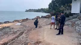 Chinese millionaire found dead on beach in Pattaya, Thailand