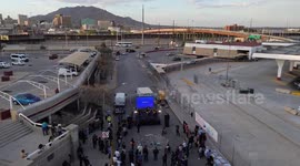Mexico: Organizations commemorate fire victims of Ciudad Juarez immigration detention center