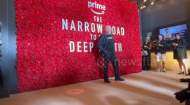 Cast and crew from the film attend The Narrow Road to the Deep North Sydney Premiere, Australia