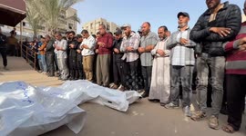 17 Palestinians killed in Israeli strikes on Gaza, including journalist