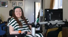 Mum living with MND reveals
