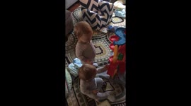 Twins...Ramp up, Ramp Down...Who will win?
