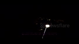 20140720 Wedding fireworks