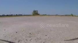 Cheerson Drone crash return to home fail