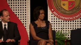 20110603 - FLOTUS Michelle Obama