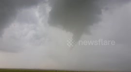 Twin tornados hartney