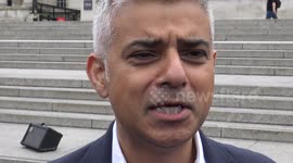 Mayor Sadiq Khan introduces his