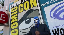 San Diego Comic Con Cosplay And Atmosphere 1