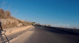Cycling ride