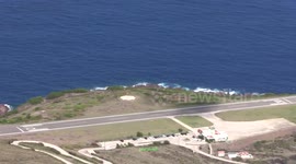 World's shortest commercial runway, Saba Airport