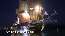 The frigate
