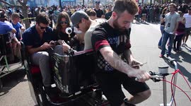 Celebrities, fans in costume and pop culture icons descend on San Diego, Ca for the annual Comic-Con Convention