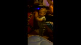 Metal baby