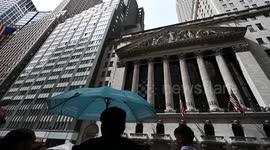 NY: Markets Continue To Tumble on Trump Tariffs Announcement