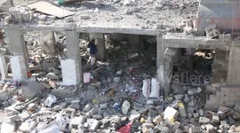 Yemen: US airstrikes in Yemen's capital result in casualties