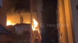 Lebanon: Israel says it killed a Hamas commander in south Lebanon strike