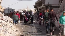 Hundreds of thousands flee as Israel seizes Rafah in new Gaza 'security zone'